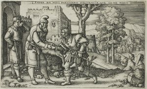  av Hans Sebald Beham