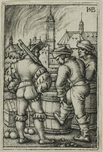  av Hans Sebald Beham