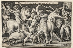  av Hans Sebald Beham