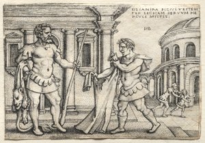  av Hans Sebald Beham