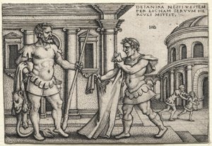  av Hans Sebald Beham
