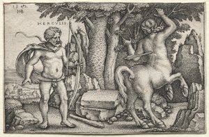  av Hans Sebald Beham