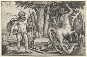  av Hans Sebald Beham