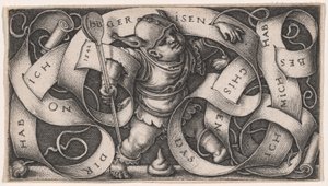  av Hans Sebald Beham
