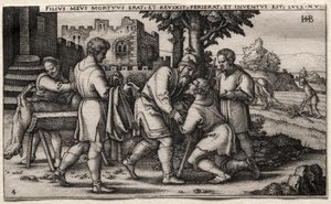 The Prodigal Son: Return of the Prodigal Son av Hans Sebald Beham
