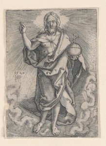 Frelseren av Hans Sebald Beham
