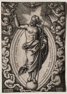 Frelseren, 1546.