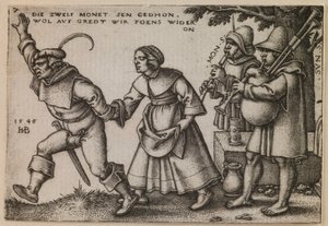  av Hans Sebald Beham
