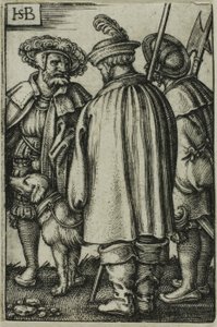  av Hans Sebald Beham