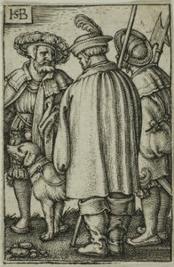  av Hans Sebald Beham
