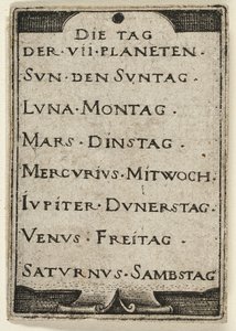  av Hans Sebald Beham