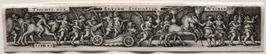 Kvinnenes triumf av Hans Sebald Beham