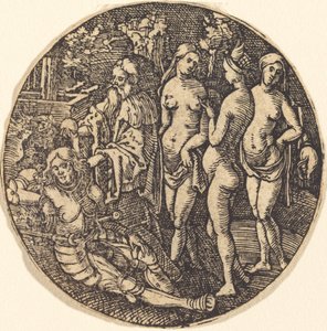 Paris-dommen av Hans Springinklee