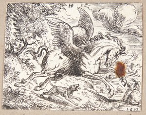 Pegasus av Hans Strohmayer
