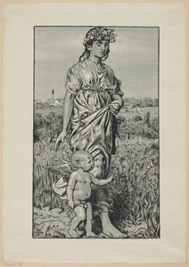  av Hans Thoma