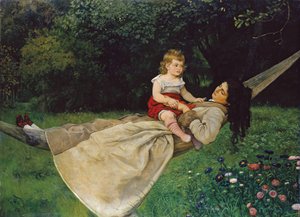  av Hans Thoma