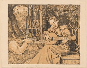  av Hans Thoma