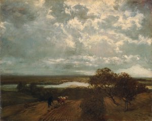Hovedlandskap av Hans Thoma