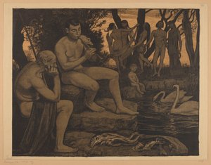  av Hans Thoma