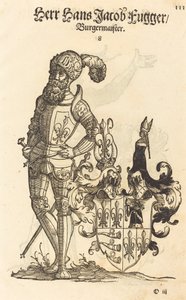Side fra Kjønnsbok - Ausberg av Hans Weiditz, II