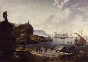 Havn. av Hans de Jode