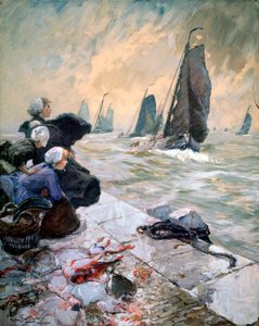 Fishermans Wifes, 1896.