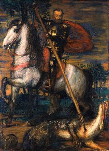 Dragedreper av Hans von Marées