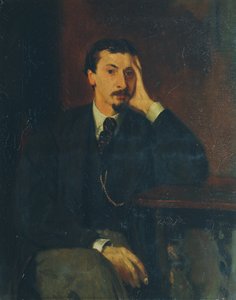 Poeten og filosofen Gotthard Oswald Marbach