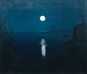 Måneskinn