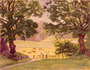 Uten navn av Harald Oscar Sohlberg