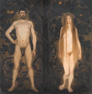 Adam og Eva