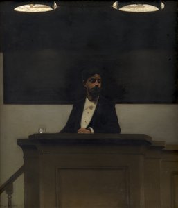 Georg Brandes ved Københavns Universitet