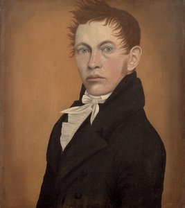Portrett av en mann, ca. 1815