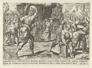 Krysser Jordanelven The History of Joshua (serietittel)