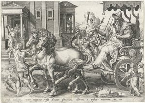 Herrens retur Parable of the Talents (serietittel)