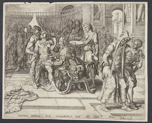 Sikems omskjæring av Harmen Jansz. Muller