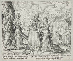 De åtte saligprisningene av Harmen Jansz. Muller