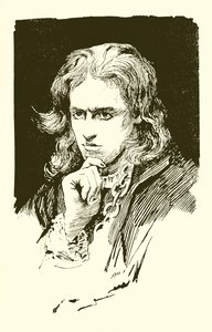 Hamlet, vurderer av Harold Copping