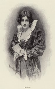 Helena av Harold Copping