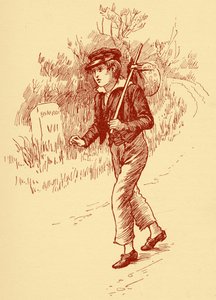 Oliver Twist av Charles Dickens av Harold Copping