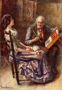 The Cricket On The Hearth av Charles Dickens av Harold Copping