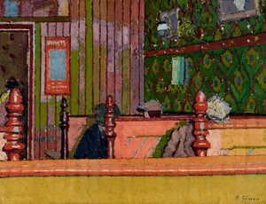 Eating House, ca. 1914