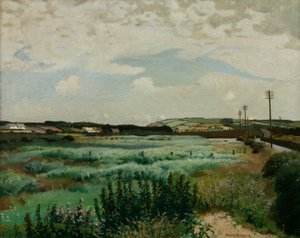 Marazion mars av Harold Harvey