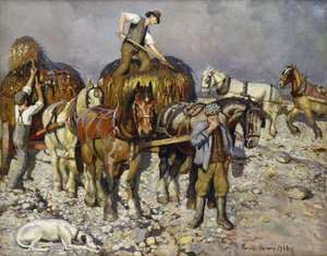 Tangsamlere av Harold Harvey