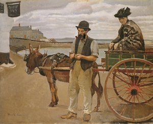 The Ship Inn av Harold Harvey