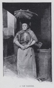 En brunfarge (s/hv-bilde) av Harold Hume Piffard