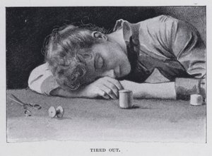 Sliten (s/hvitt bilde) av Harold Hume Piffard