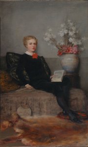 James Buchanan Johnston, 1881. av Harper Pennington