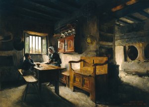  av Harriet Backer