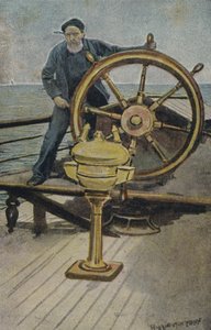 John Maynard, styrmann ved Lake Erie i dikt av Horatio Alger Jr og Theodor Fontane